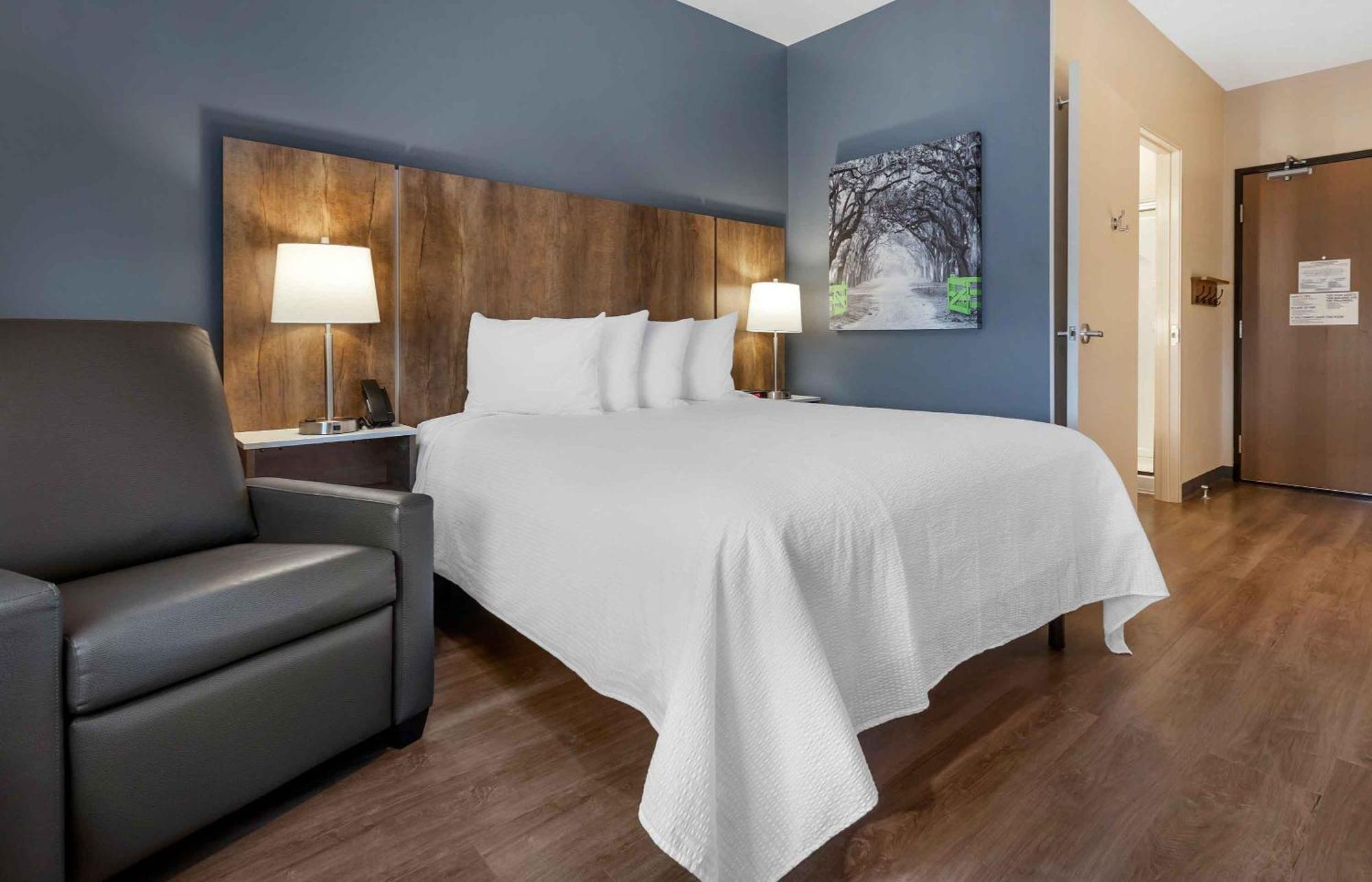 Extended Stay America Premier Suites - Pensacola - Nas Corry Station 沃灵顿 外观 照片