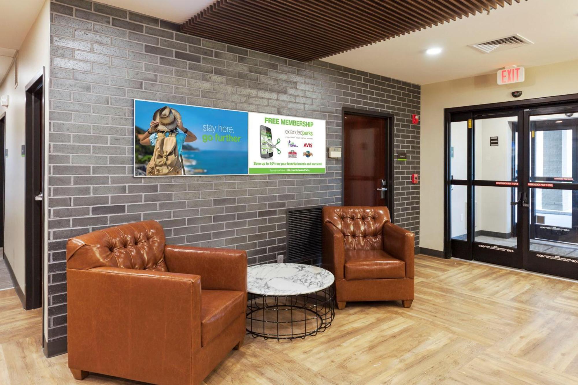 Extended Stay America Premier Suites - Pensacola - Nas Corry Station 沃灵顿 外观 照片