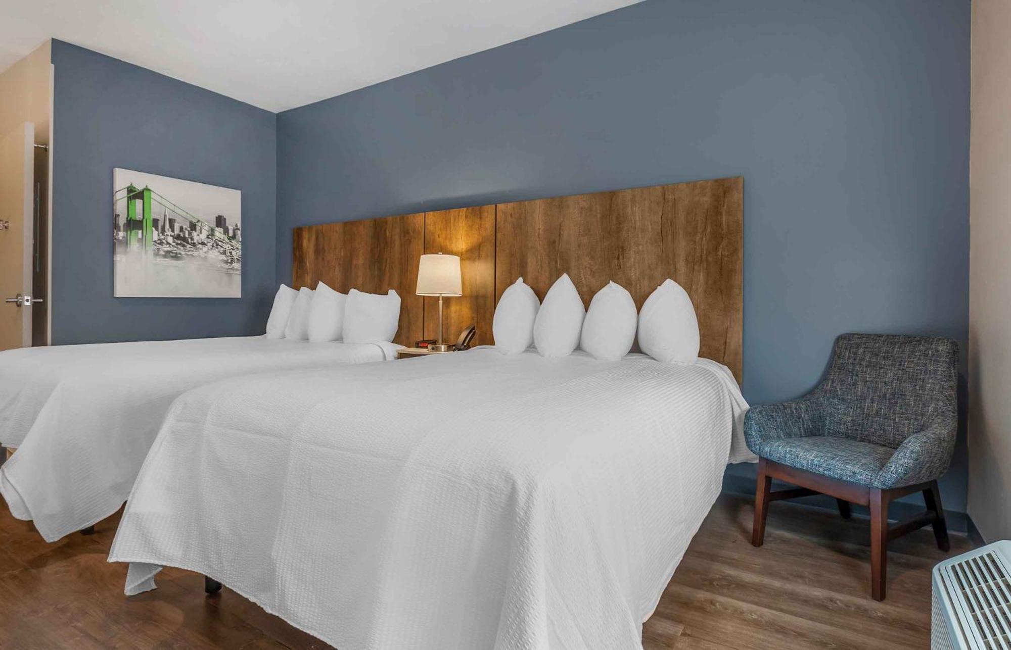 Extended Stay America Premier Suites - Pensacola - Nas Corry Station 沃灵顿 外观 照片