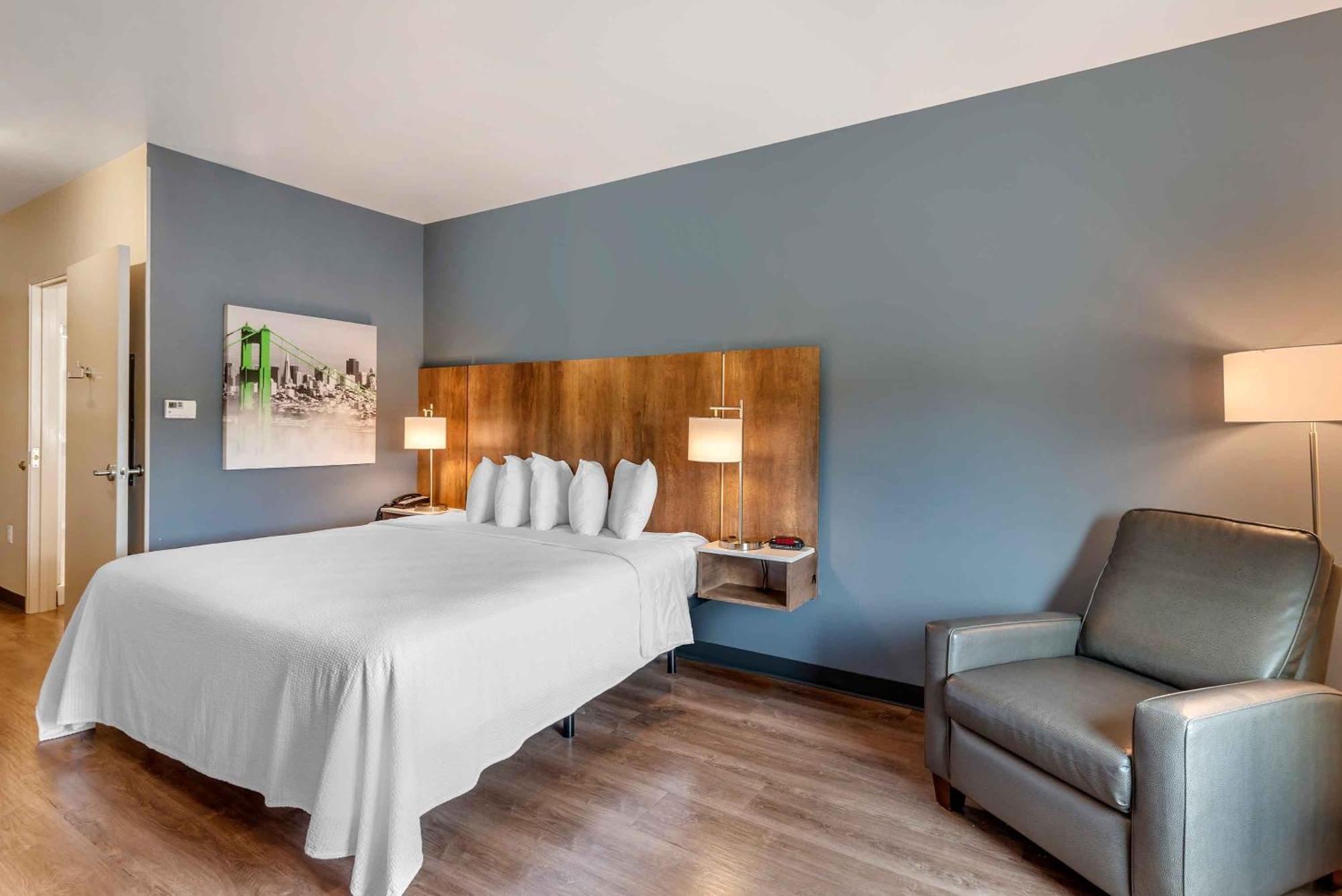 Extended Stay America Premier Suites - Pensacola - Nas Corry Station 沃灵顿 外观 照片