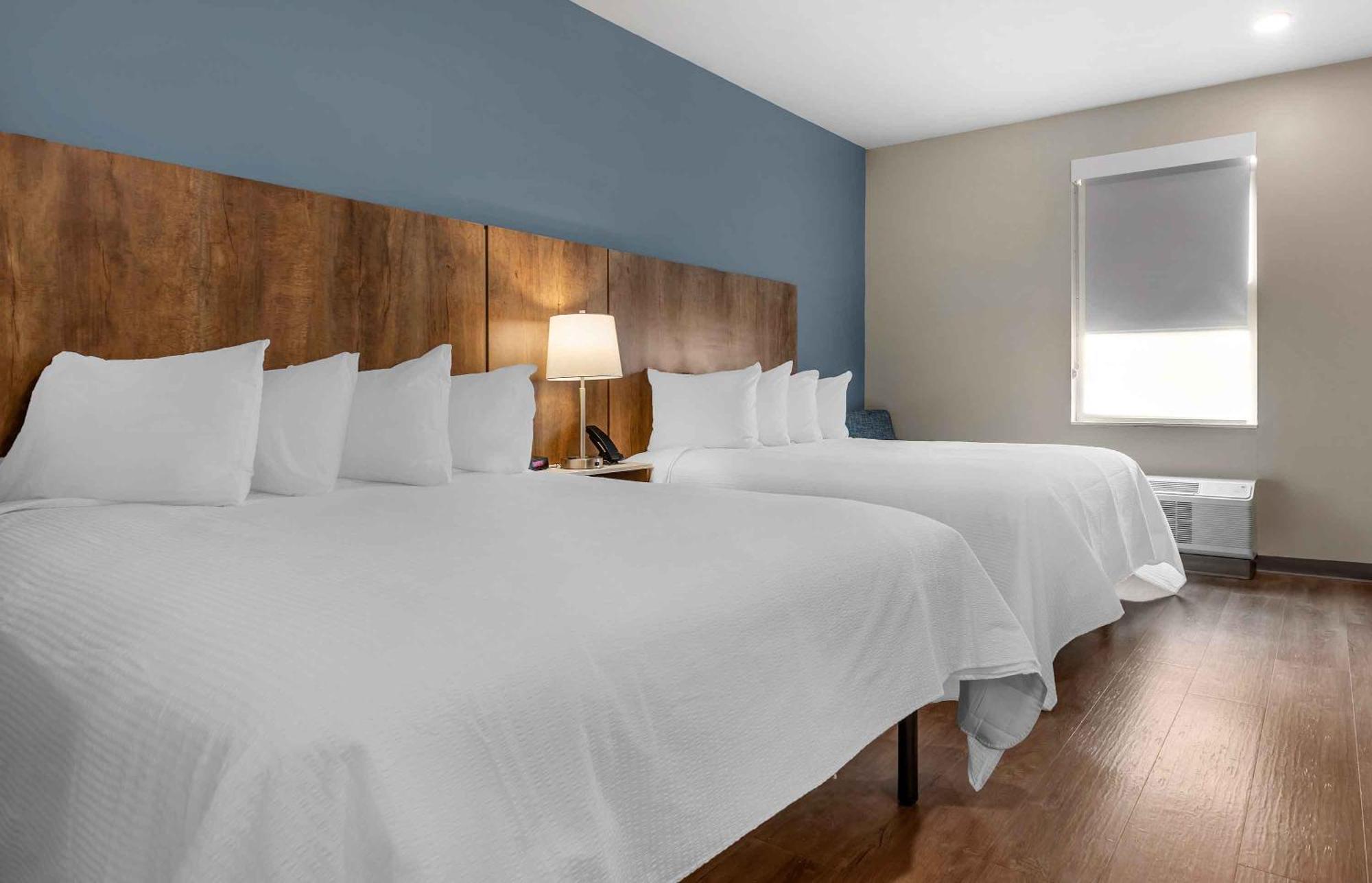 Extended Stay America Premier Suites - Pensacola - Nas Corry Station 沃灵顿 外观 照片