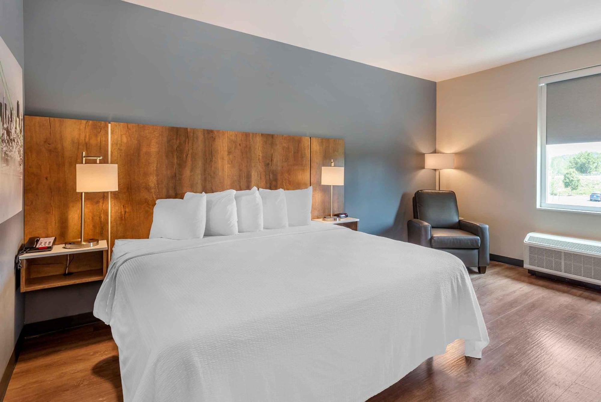 Extended Stay America Premier Suites - Pensacola - Nas Corry Station 沃灵顿 外观 照片
