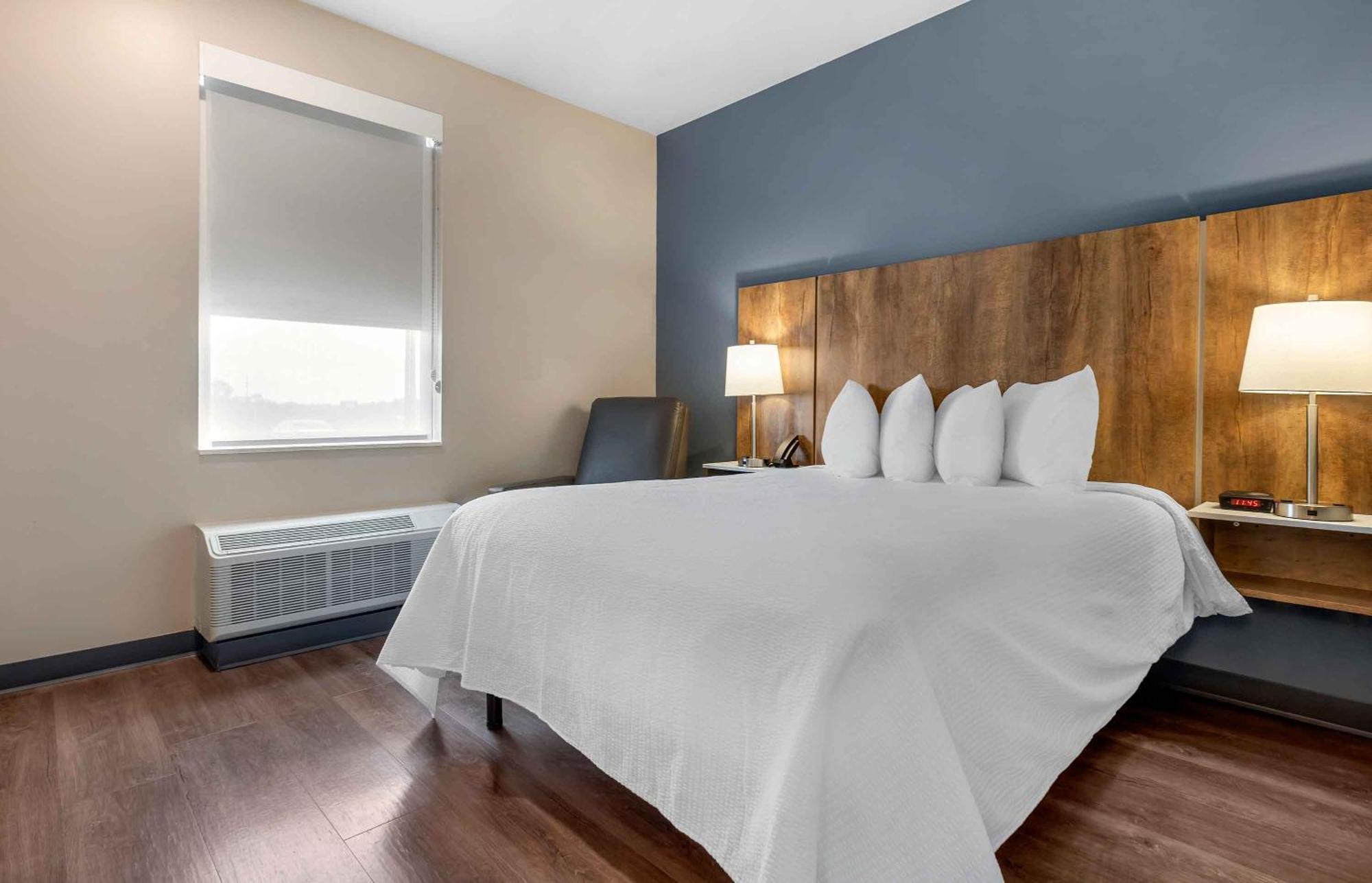 Extended Stay America Premier Suites - Pensacola - Nas Corry Station 沃灵顿 外观 照片