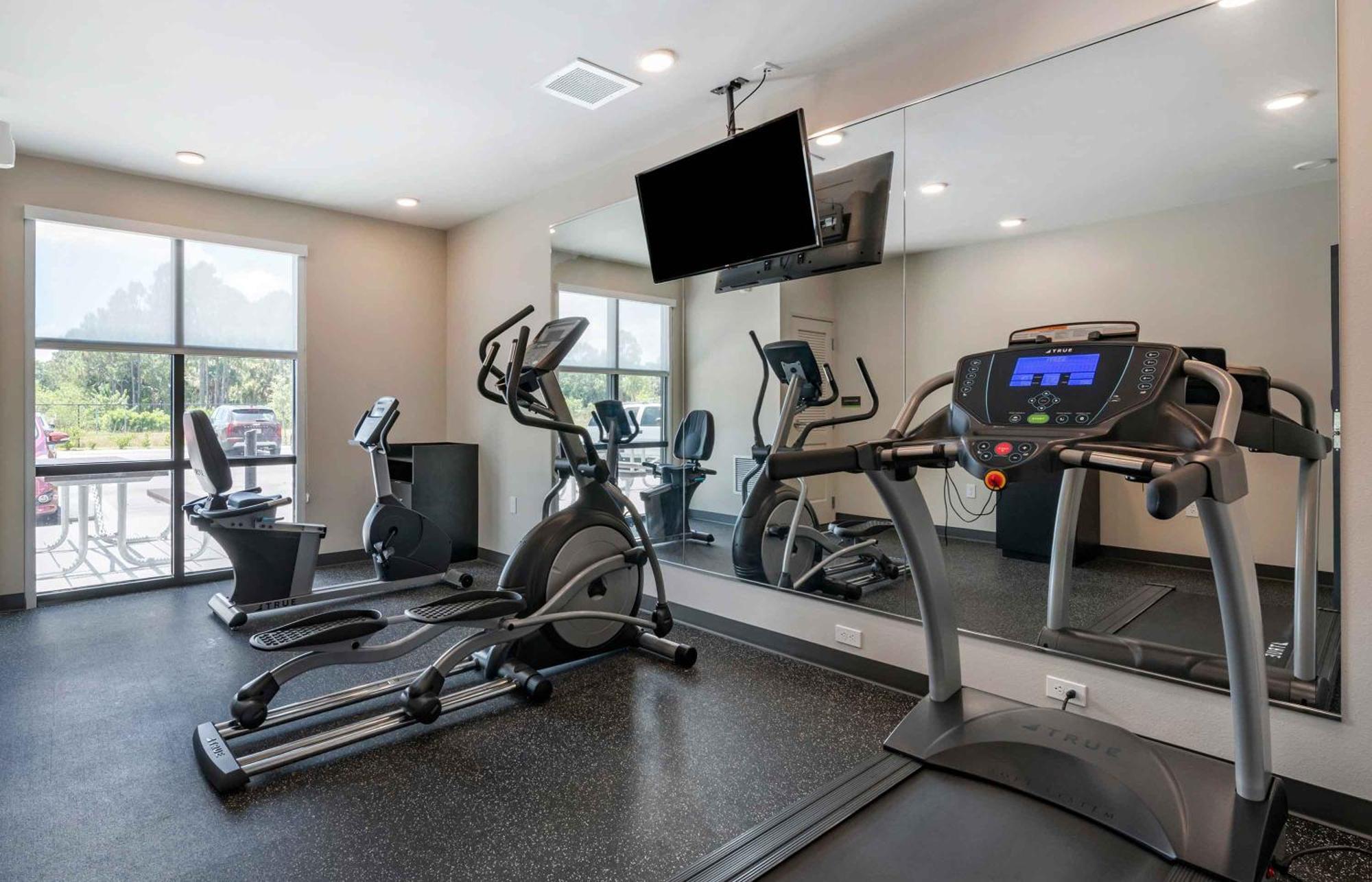 Extended Stay America Premier Suites - Pensacola - Nas Corry Station 沃灵顿 外观 照片