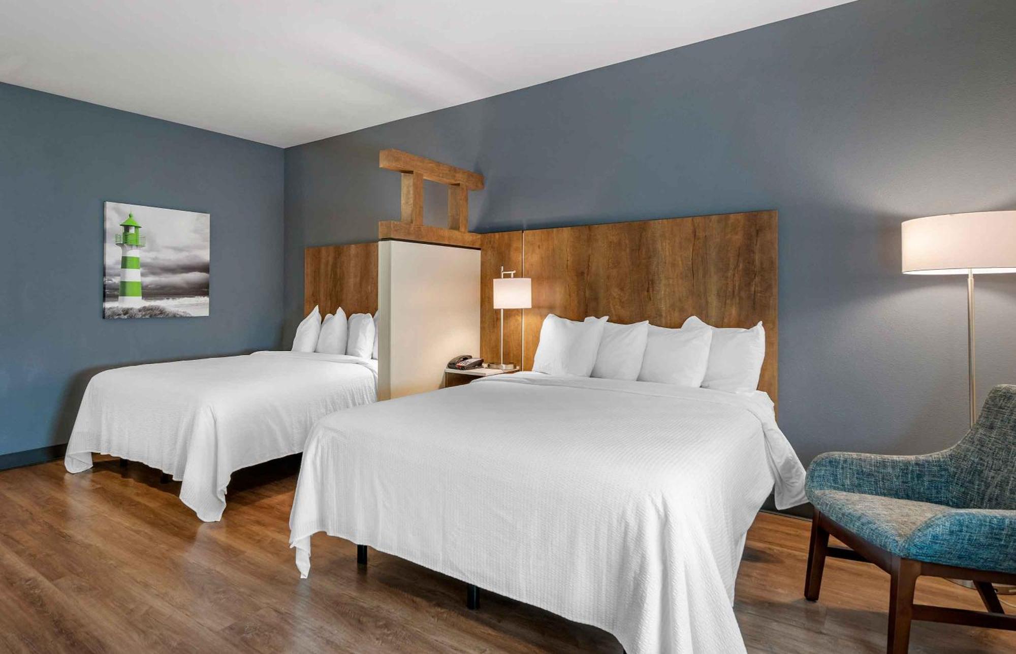 Extended Stay America Premier Suites - Pensacola - Nas Corry Station 沃灵顿 外观 照片