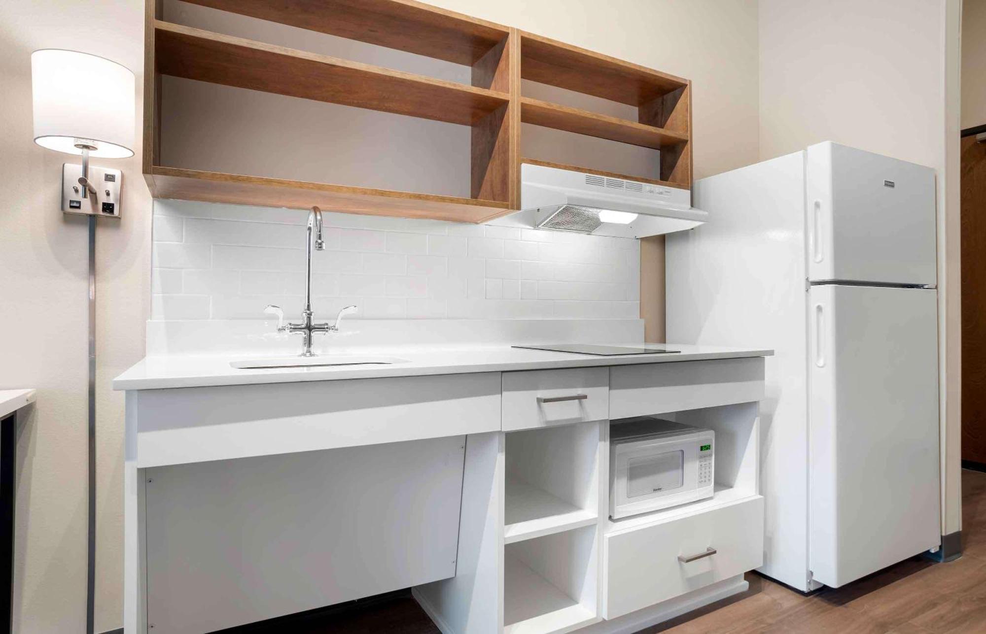 Extended Stay America Premier Suites - Pensacola - Nas Corry Station 沃灵顿 外观 照片