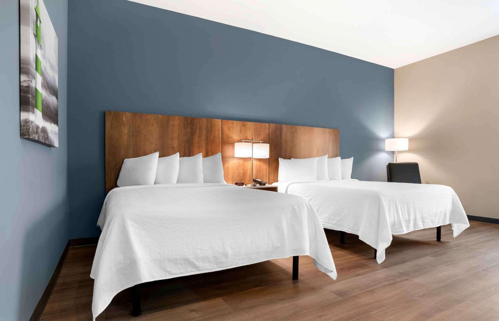 Extended Stay America Premier Suites - Pensacola - Nas Corry Station 沃灵顿 外观 照片