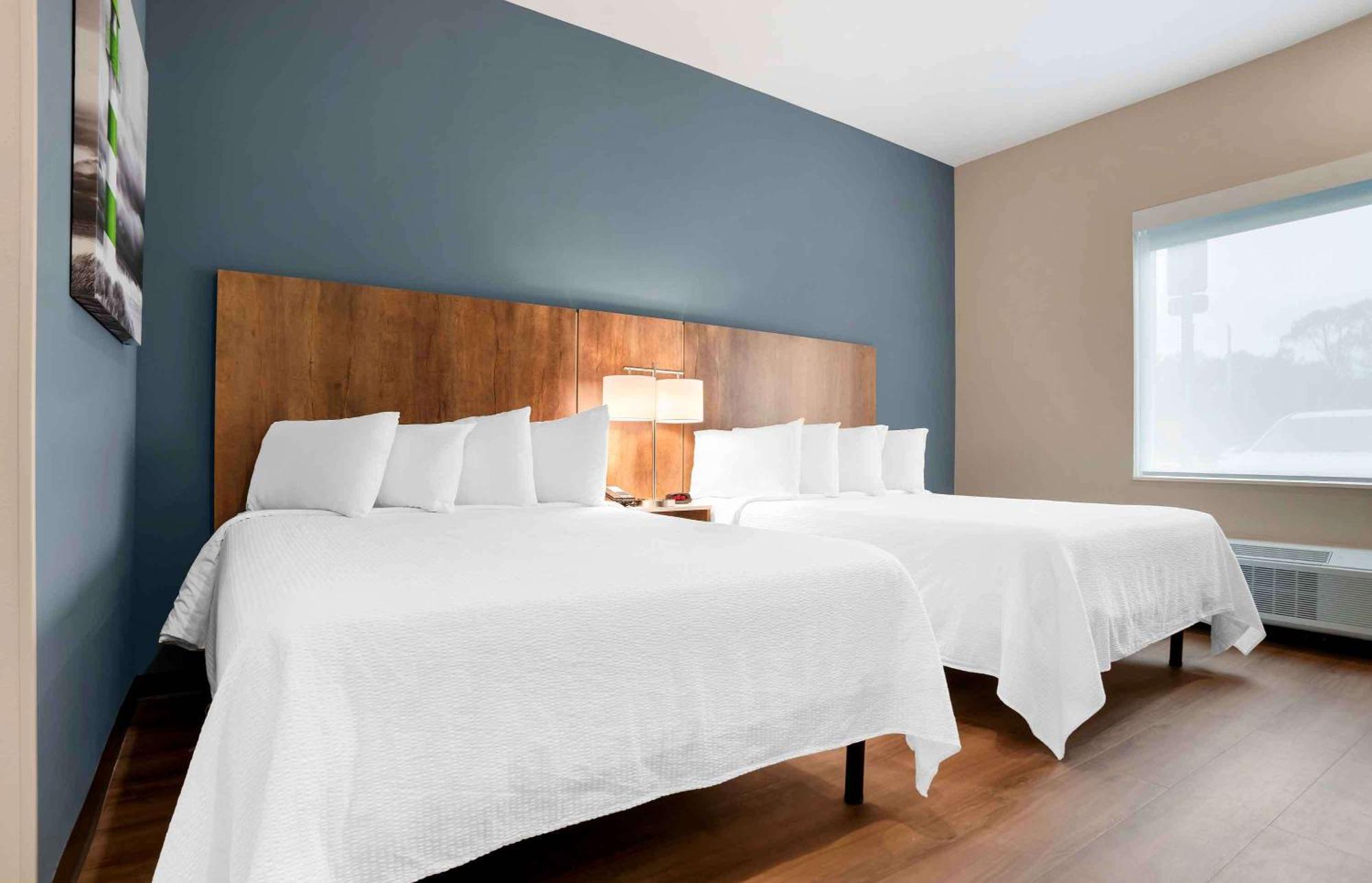 Extended Stay America Premier Suites - Pensacola - Nas Corry Station 沃灵顿 外观 照片