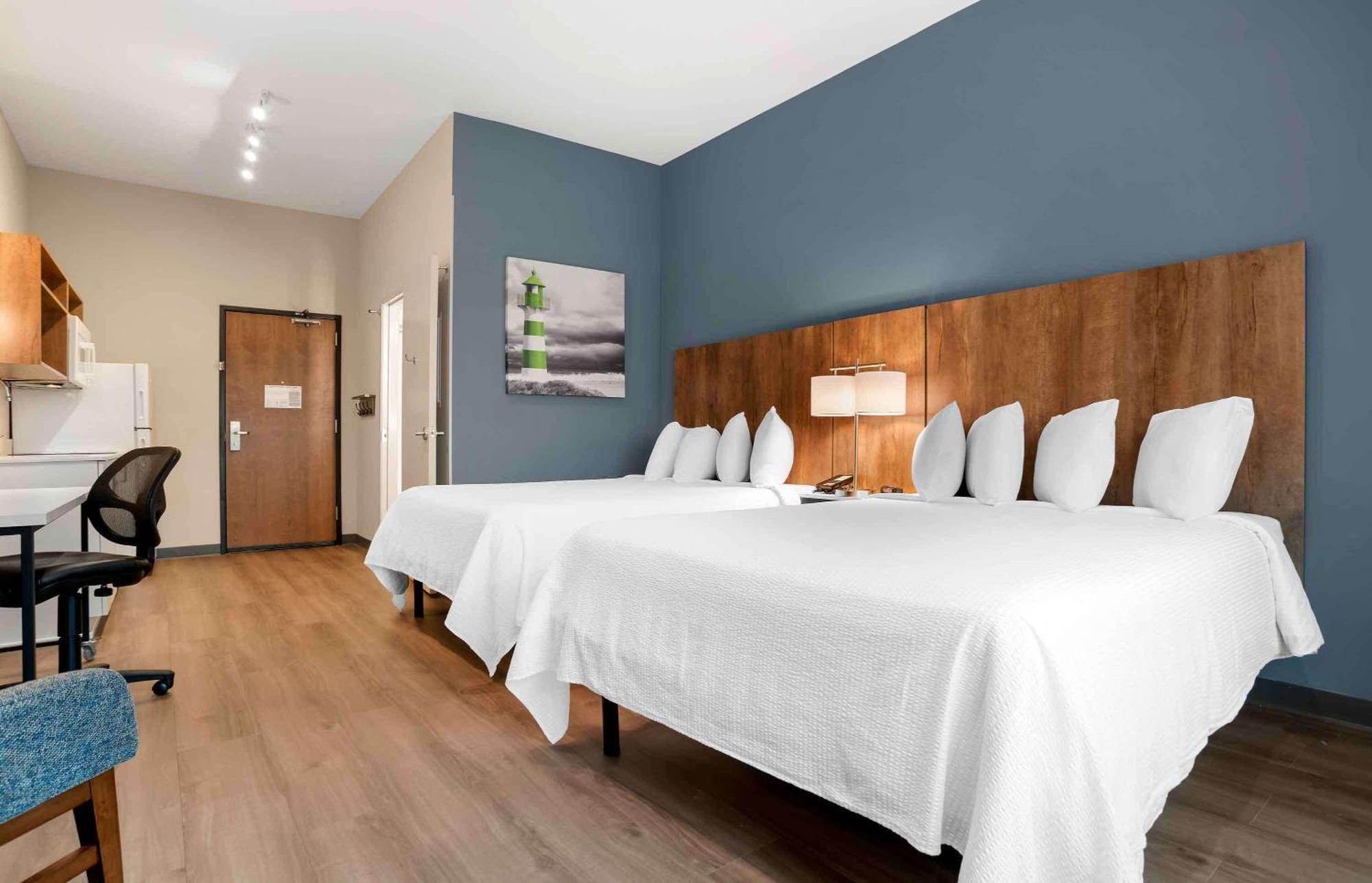 Extended Stay America Premier Suites - Pensacola - Nas Corry Station 沃灵顿 外观 照片