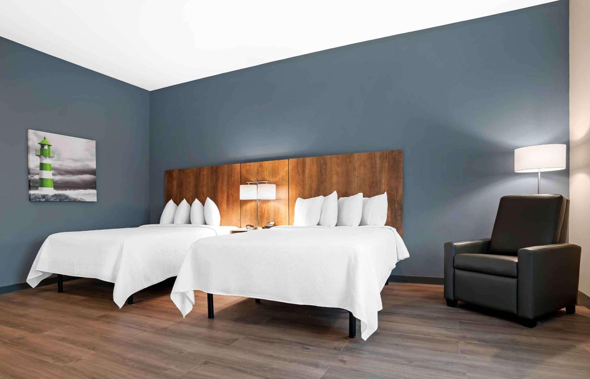 Extended Stay America Premier Suites - Pensacola - Nas Corry Station 沃灵顿 外观 照片