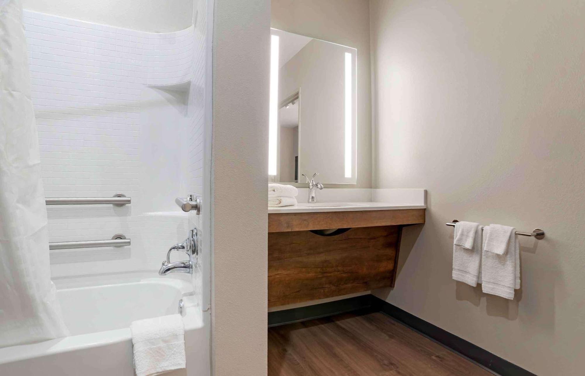 Extended Stay America Premier Suites - Pensacola - Nas Corry Station 沃灵顿 外观 照片