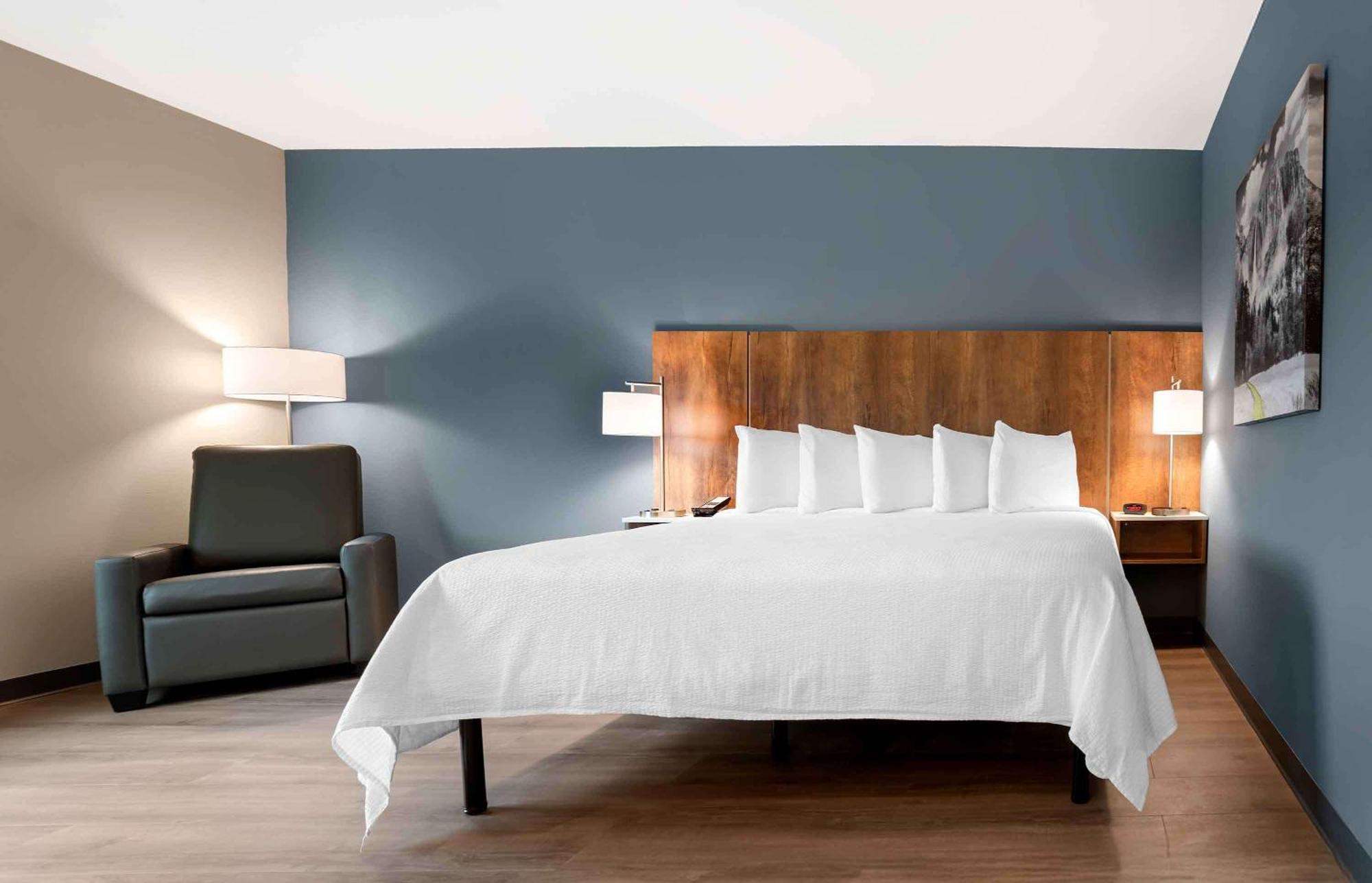 Extended Stay America Premier Suites - Pensacola - Nas Corry Station 沃灵顿 外观 照片