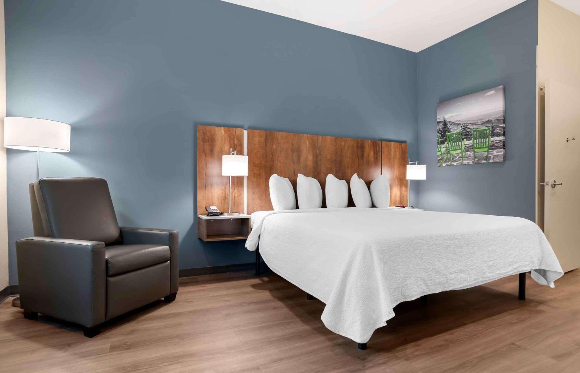 Extended Stay America Premier Suites - Pensacola - Nas Corry Station 沃灵顿 外观 照片