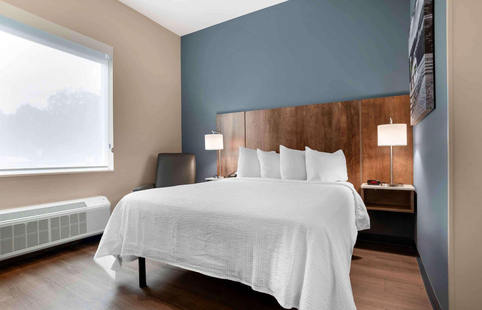 Extended Stay America Premier Suites - Pensacola - Nas Corry Station 沃灵顿 外观 照片
