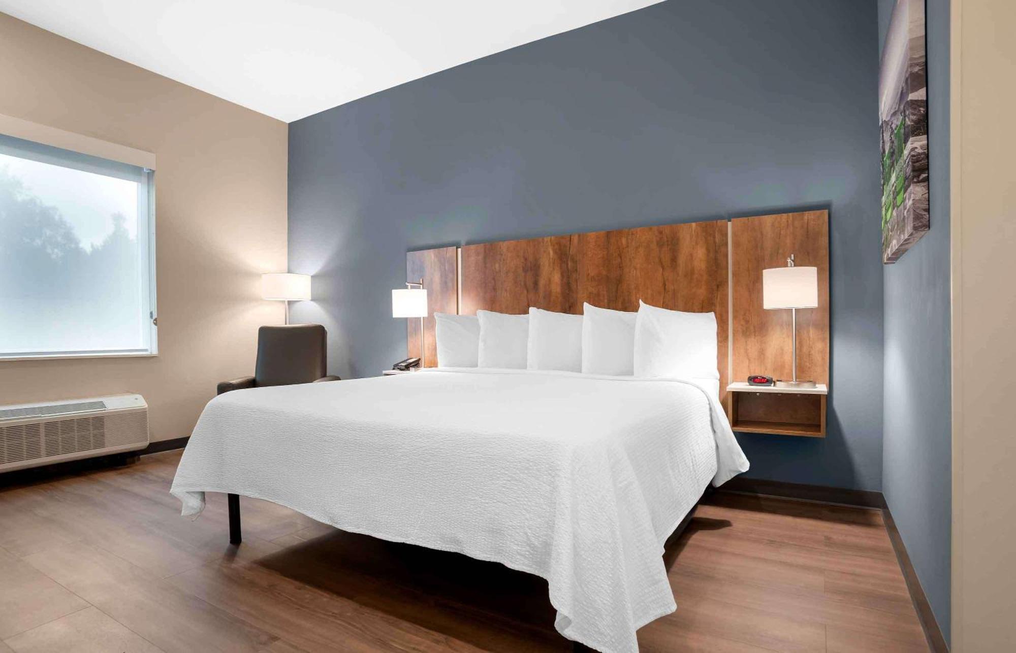 Extended Stay America Premier Suites - Pensacola - Nas Corry Station 沃灵顿 外观 照片