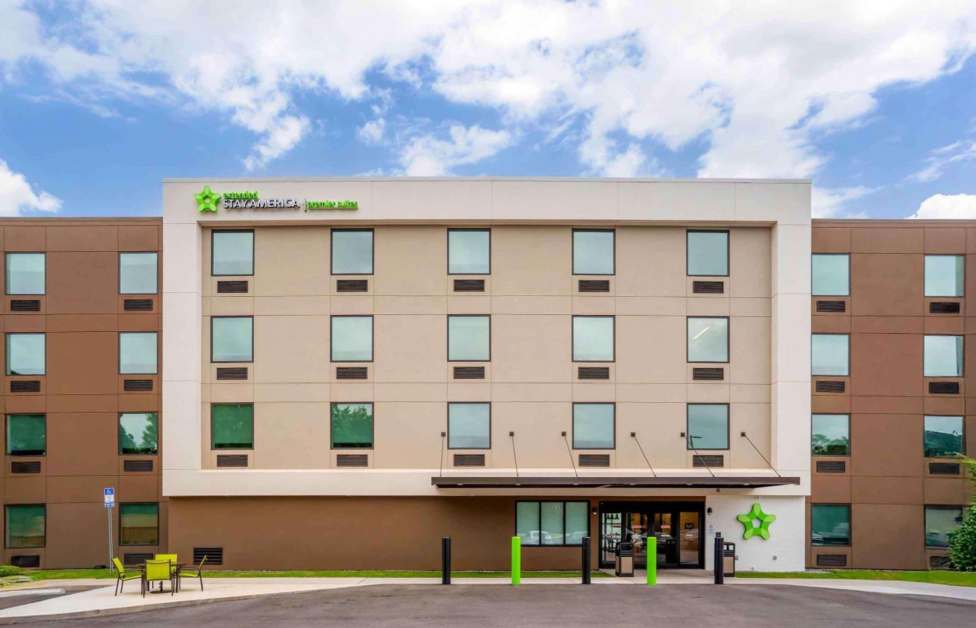 Extended Stay America Premier Suites - Pensacola - Nas Corry Station 沃灵顿 外观 照片