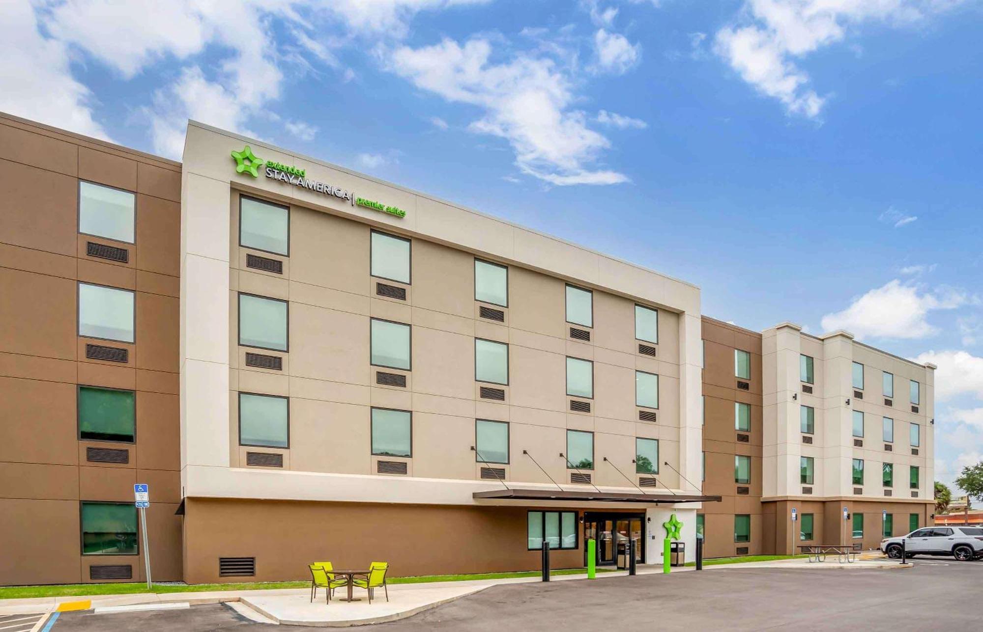 Extended Stay America Premier Suites - Pensacola - Nas Corry Station 沃灵顿 外观 照片
