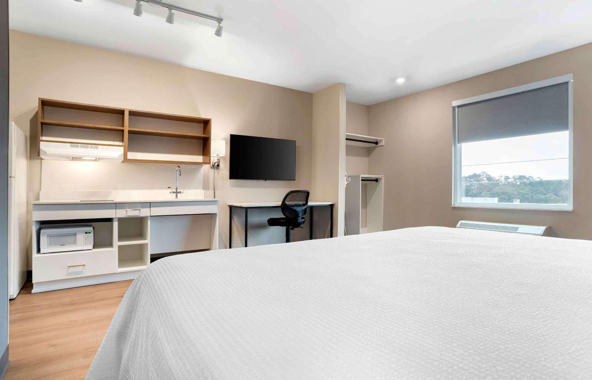 Extended Stay America Premier Suites - Pensacola - Nas Corry Station 沃灵顿 外观 照片